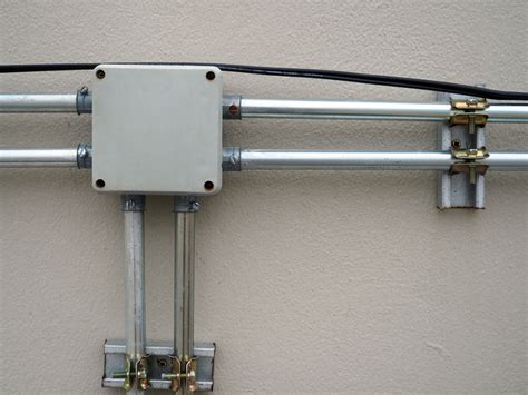 acoustic junction box mount|wire junction box installation.